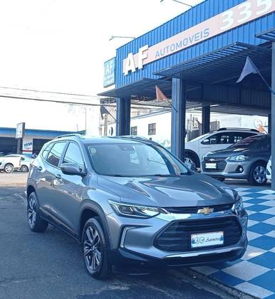 CHEVROLET TRACKER 1.0 TURBO FLEX PREMIER AUTOMÁTICO
